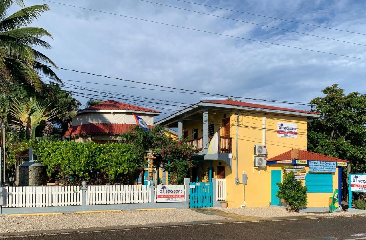 All Seasons Belize ホプキンズ エクステリア 写真