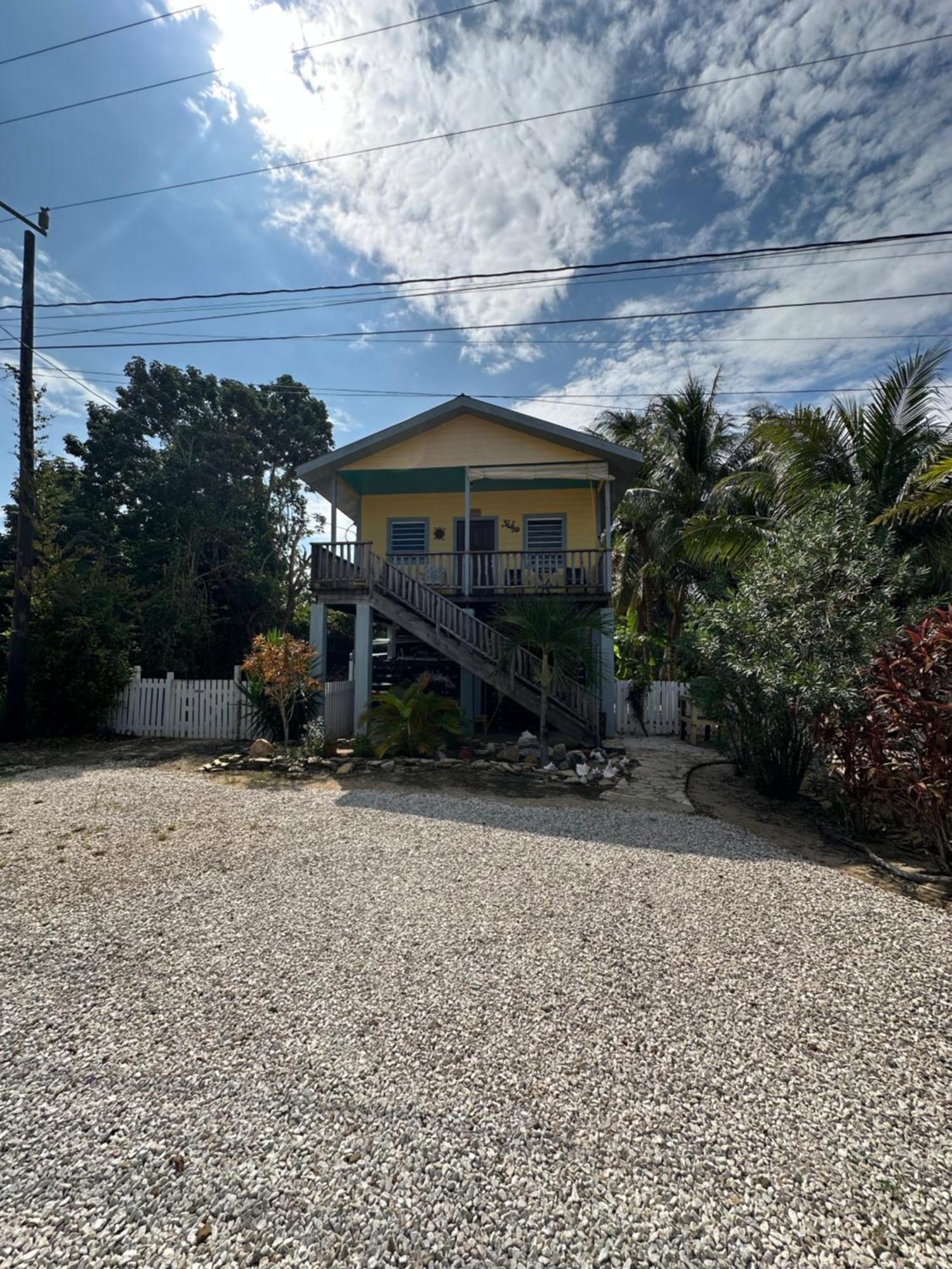 All Seasons Belize ホプキンズ エクステリア 写真
