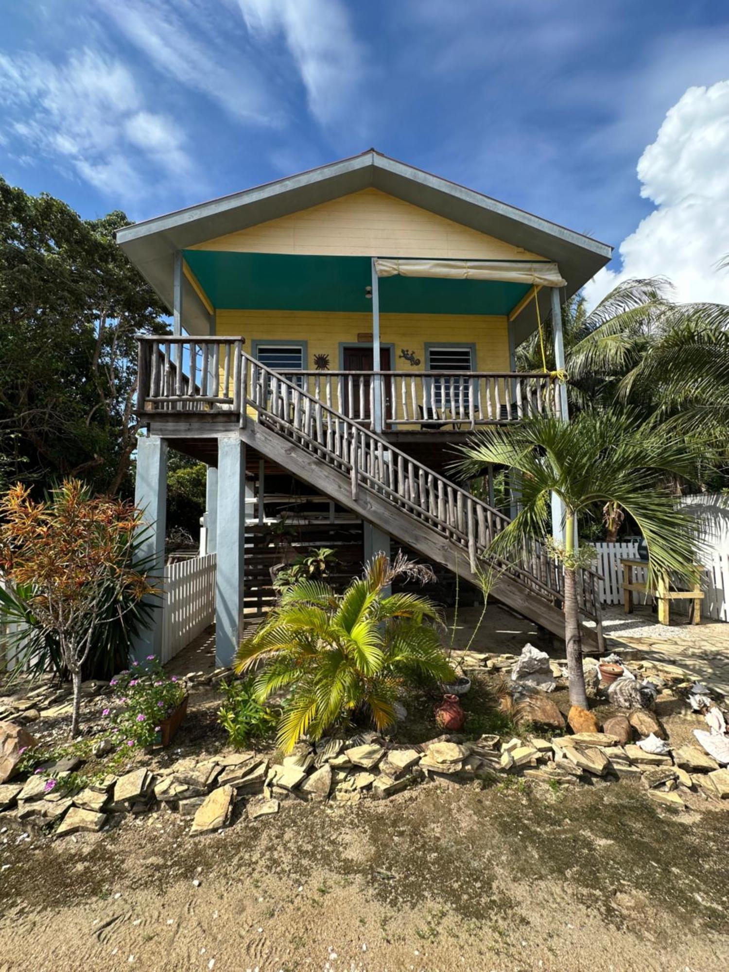 All Seasons Belize ホプキンズ エクステリア 写真