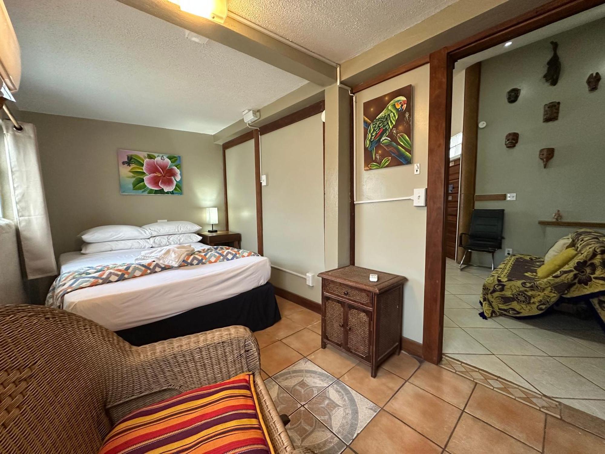 All Seasons Belize ホプキンズ 部屋 写真