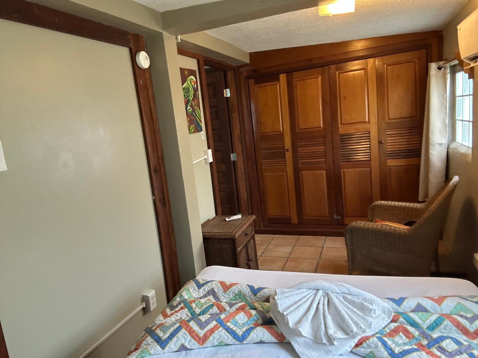 All Seasons Belize ホプキンズ 部屋 写真