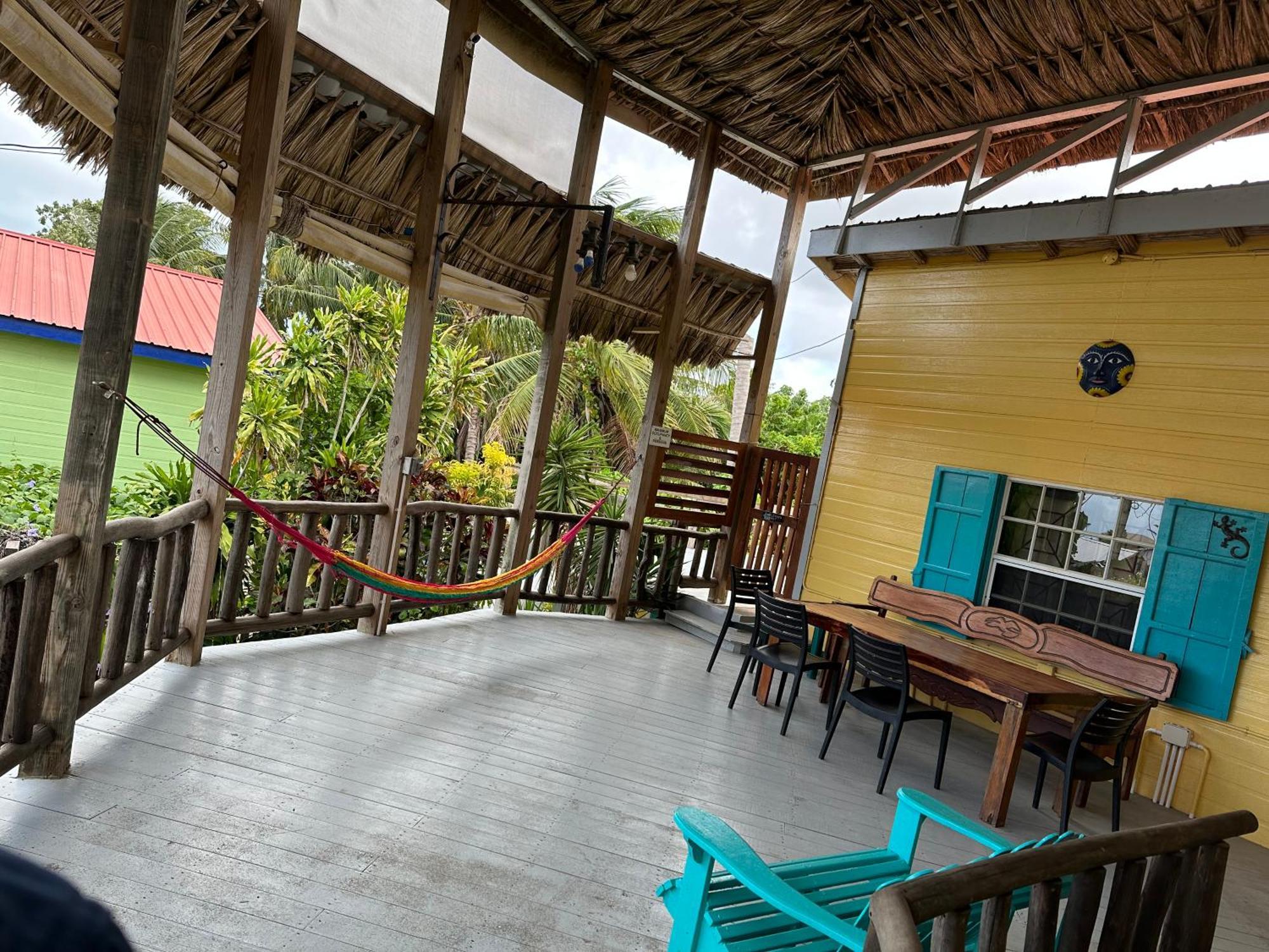 All Seasons Belize ホプキンズ 部屋 写真
