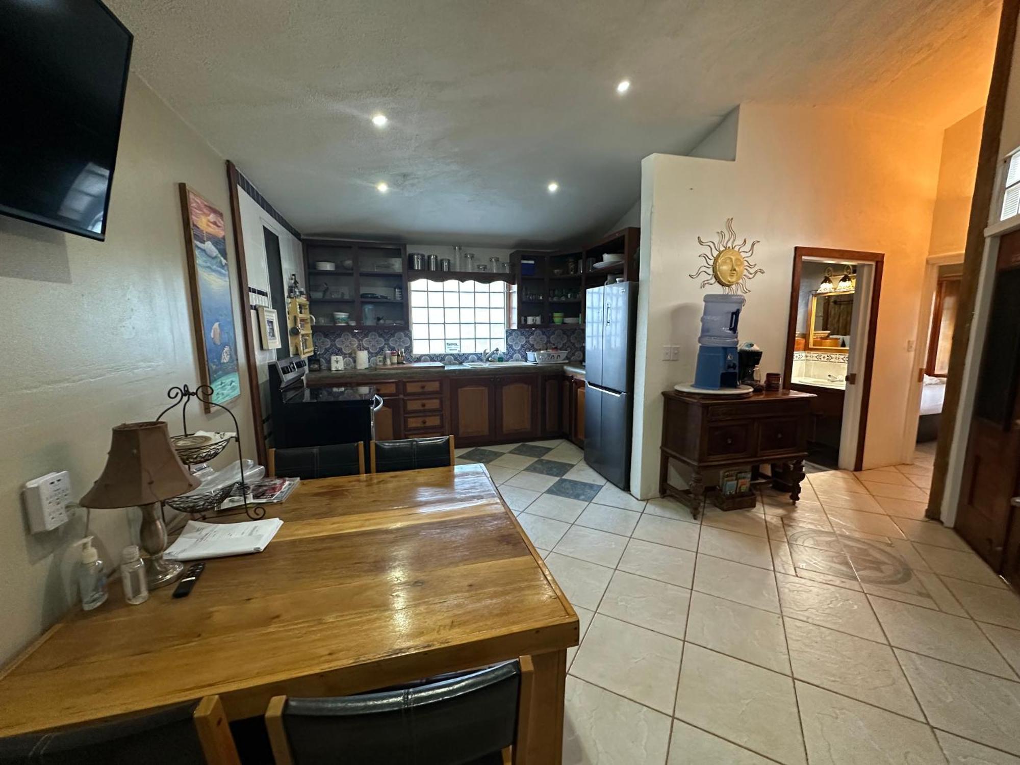 All Seasons Belize ホプキンズ 部屋 写真