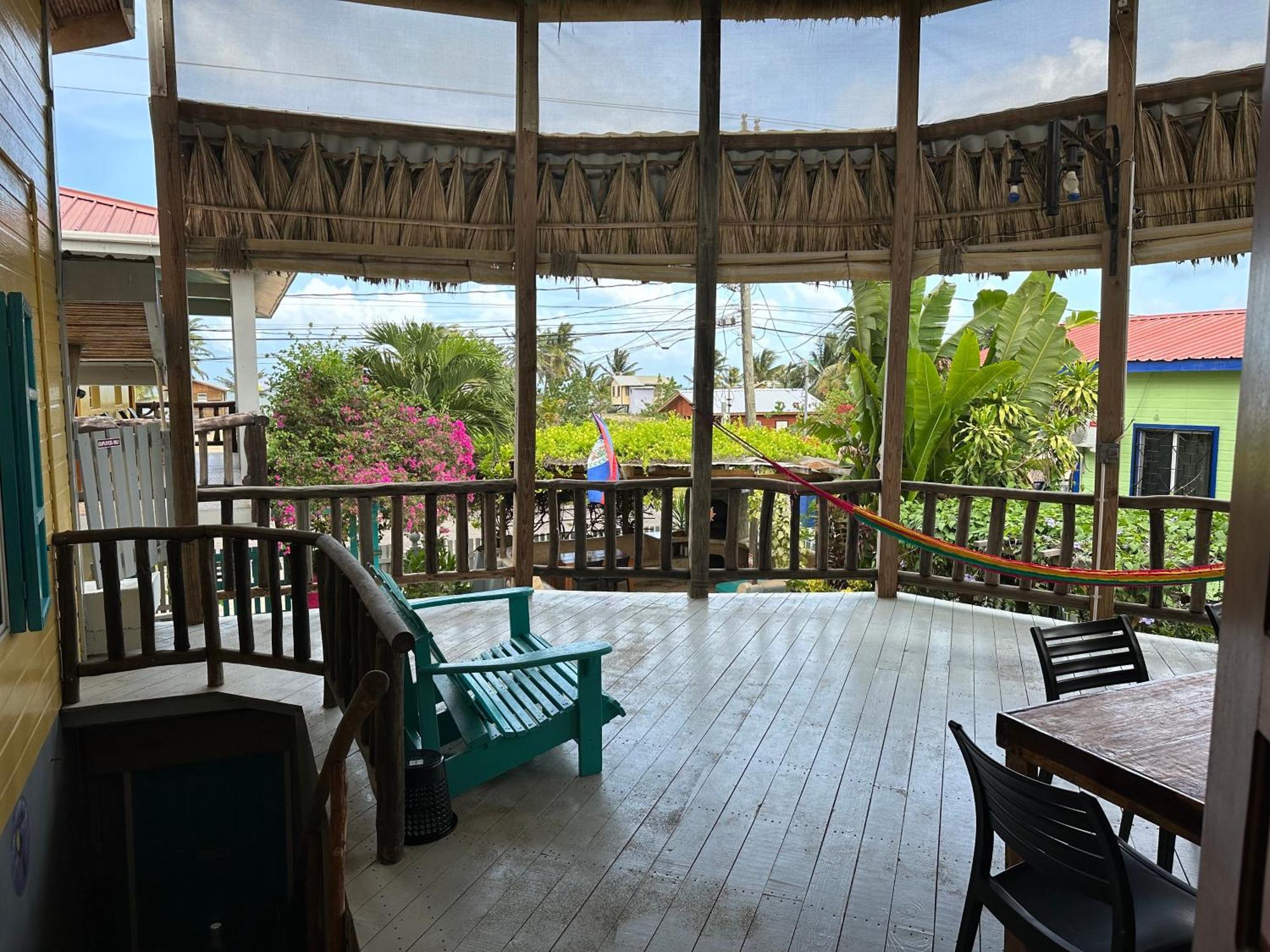 All Seasons Belize ホプキンズ 部屋 写真