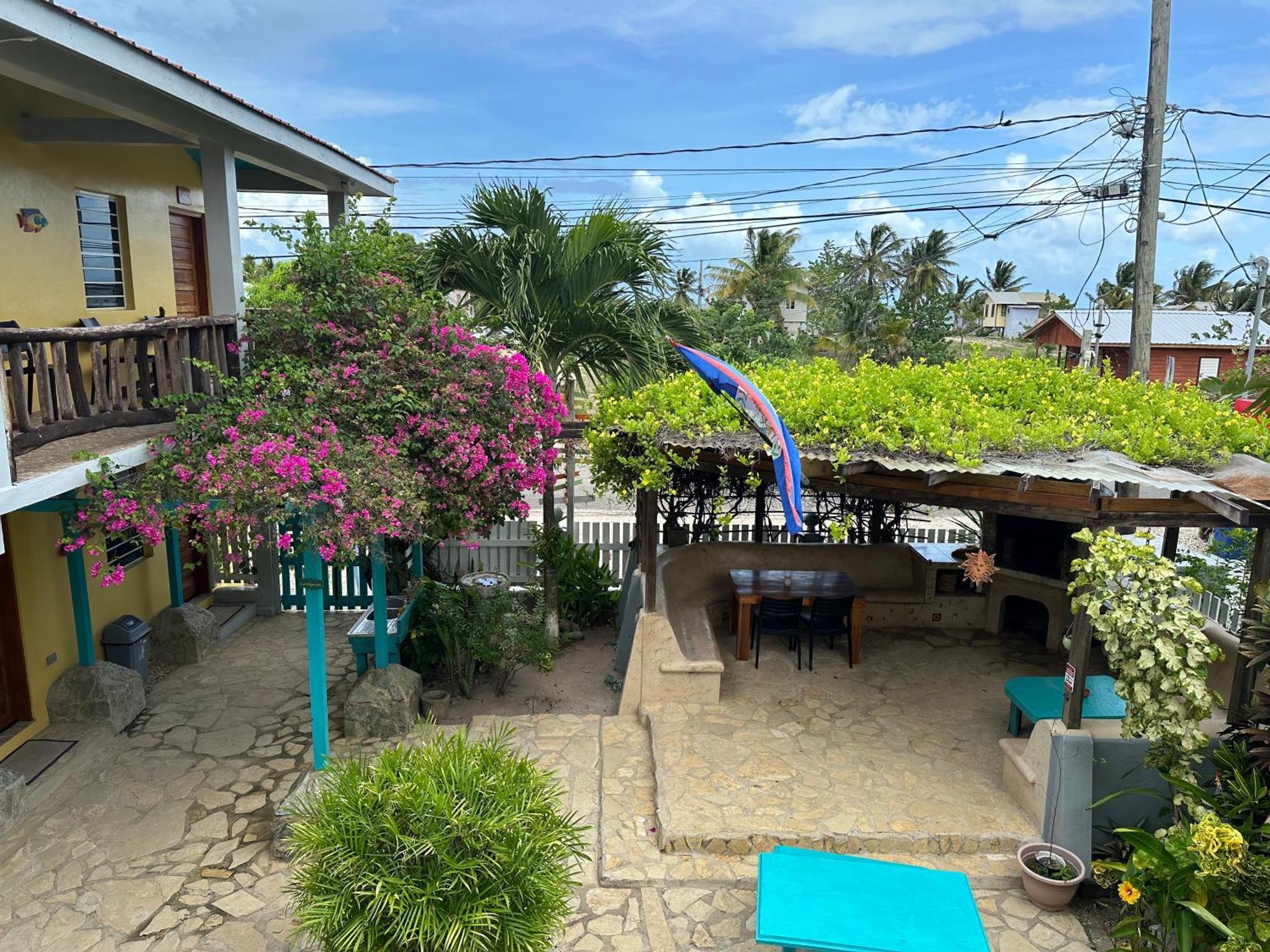 All Seasons Belize ホプキンズ エクステリア 写真